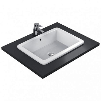 Раковина встраиваемая сверху IDEAL STANDARD STRADA K078001 59,2х43,2см