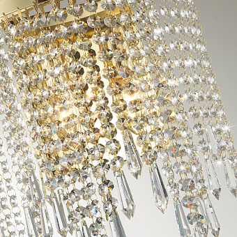 Бра Odeon CHOKKA 5028/2W 80Вт E14