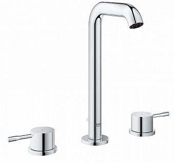 Смеситель для раковины GROHE Essence New 20299001 хром