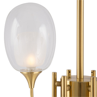 Люстра Maytoni Aura MOD016PL-06BS 60Вт 6 лампочек E14