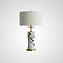 Настольная лампа ImperiumLOFT Alisha 228687-23 60Вт E27