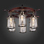 Люстра потолочная ST Luce VOLANTINO SL150.302.06 240Вт 6 лампочек E27