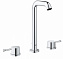 Смеситель для раковины GROHE Essence New 20299001 хром