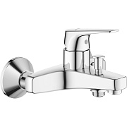 Смеситель для ванны GROHE BauFlow 23601000 хром