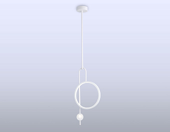 Люстра подвесная Ambrella COMFORT LineTech FL66431 13Вт 2 лампочек LED