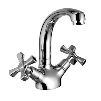 Смеситель для раковины LEMARK Benefit LM2507C хром