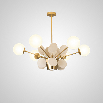 Светильник потолочный ImperiumLOFT Matisse 206103-23 470Вт E27/GU10