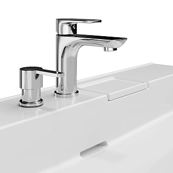 Дозатор KERAMA MARAZZI Logica LO.dis.02.CR хром