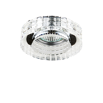Светильник точечный встраиваемый Lightstar Faceto 006350 50Вт GU5.3