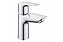 Смеситель для раковины GROHE BauEdge 23559001 хром