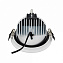 Светильник точечный встраиваемый Arlight LTD-Explorer 024025 30Вт LED