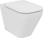 Чаша для унитаза IDEAL STANDARD TONIC II K317201 без микролифта