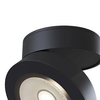 Светильник точечный накладной Maytoni Magic C022CL-L12B4K 12Вт LED