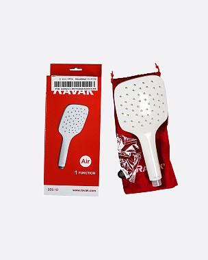 Ручной душ RAVAK Air X07P351 белый