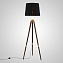 Торшер ImperiumLOFT Bison 212140-23 60Вт E27