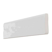 Бордюр WOW Crafted 99525 Bullnose Hm Grey Griggio 3,5х15см 0,189кв.м.