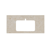 Столешница KERAMA MARAZZI Plaza PL2.DD590500R.100 Керамогранит 100х48см бежевый тёмный