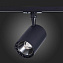 Трековый светильник ST Luce CAMI ST351.446.15.36 15Вт LED матовый чёрный для однофазного трека