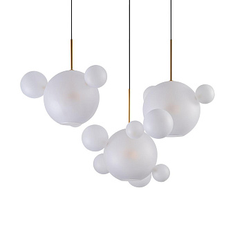 Светильник подвесной Loft It Bolle 2030-S3 120Вт E27