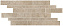 Керамическая мозаика Atlas Concord Италия Lims A3JC Grey Brick 75х37,5см 1,125кв.м.
