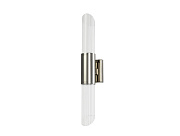 Бра Newport 7270 7272/A nickel 40Вт GU10