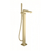 Смеситель для ванны Bongio Stelth 01534OR0DEU золото