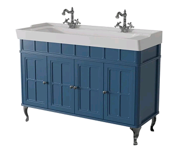 Тумба под раковину напольная CAPRIGO BORGO 33423-B136 46х89х121,6см