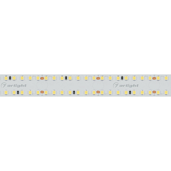 Светодиодная лента Arlight 023400 20Вт/м 2500мм IP20 холодный белый свет