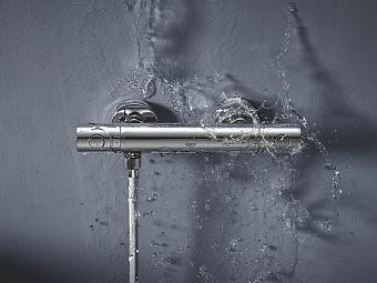 Душевая система GROHE Grohtherm 800 Cosmopolitan 34768000 хром
