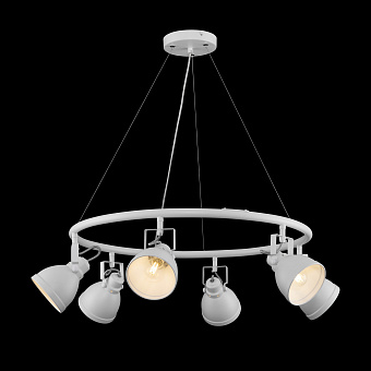Светильник подвесной Freya Roslyn FR4003PL-06W 40Вт E14