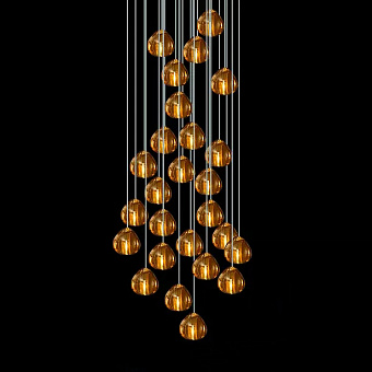 Светильник подвесной ImperiumLOFT Meteora 228530-23 390Вт G4