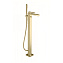Смеситель для ванны Bongio Stelth 01534OR0DEU золото