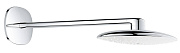 Верхний душ GROHE Rainshower SmartControl 360 Mono 26450LS0 белый/хром