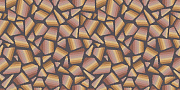 Матовый керамогранит ABK Wide and Style PF60007392 D+ Shard Curry 320х160см 5,12кв.м.