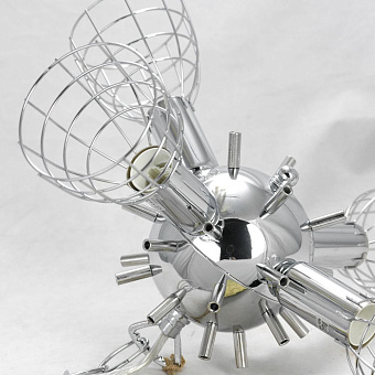 Люстра подвесная Lussole IDAHO GRLSP-8999 24Вт 4 лампочек E14