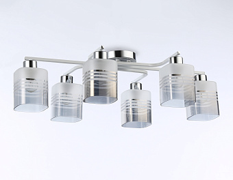 Люстра потолочная Ambrella TRADITIONAL Modern TR303207 1080Вт 6 лампочек E27