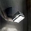 Светильник фасадный IDEAL LUX OMEGA 285511 6Вт IP20 LED антрацит