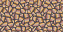 Матовый керамогранит ABK Wide and Style PF60007392 D+ Shard Curry 320х160см 5,12кв.м.