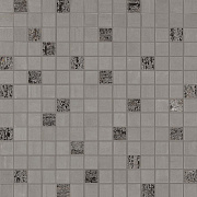 Декор MARAZZI ITALY Materika MMQZ Mosaico Antracite 40х40см 0,64кв.м.