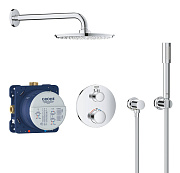 Душевая система GROHE Grohtherm 34732000 хром