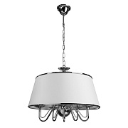 Люстра подвесная Arte Lamp AURORA A1150SP-5CC 40Вт 5 лампочек E14