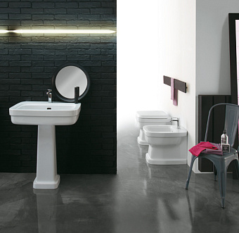 Биде напольное SIMAS Evolution EVO04bi*1