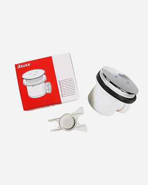Сифон для поддона RAVAK X01309 d4см