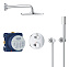 Душевая система GROHE Grohtherm 34732000 хром