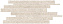 Керамическая мозаика Atlas Concord Италия Boost Stone A7C3 White Brick 30х60см 0,72кв.м.