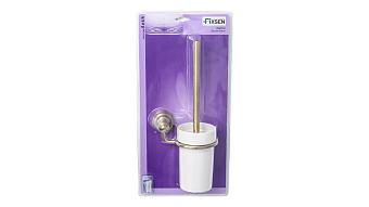 Ёршик FIXSEN ANTIK FX-61113 античная латунь