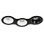 Светильник точечный встраиваемый Lightstar Domino D697060607 150Вт GU5.3