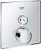 Смеситель для душа GROHE Grohtherm SmartControl 29147000 хром