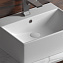 Раковина накладная Ceramica Nova ELEMENT CN6040 50х41см