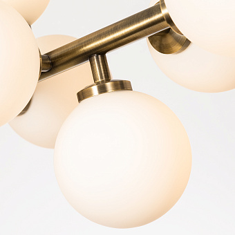 Люстра Arte Lamp BOLLA-PICCOLO A3988SP-12AB 25Вт 12 лампочек G9
